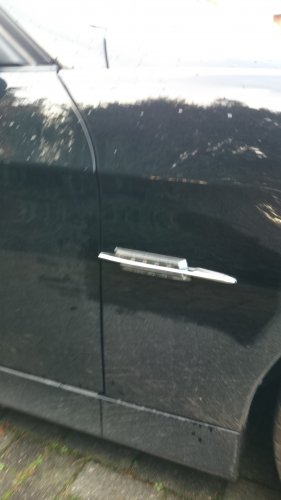 LED Smoke Blinker