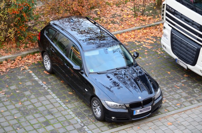 mein Stadtflitzer :)