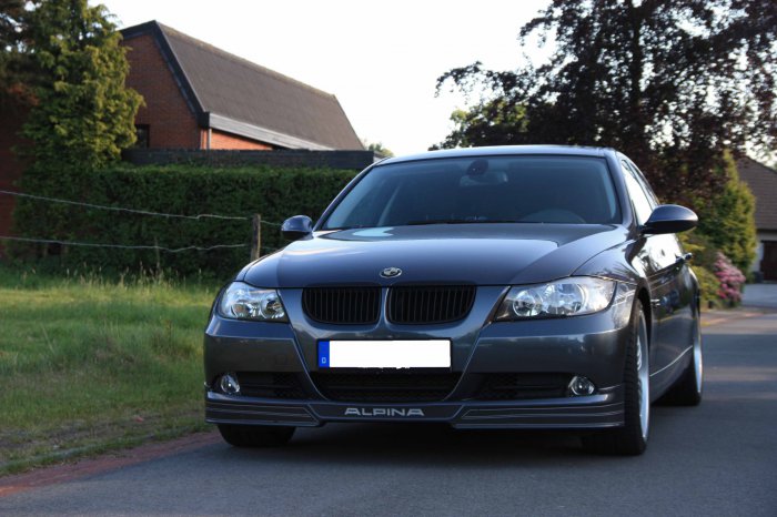 Alpina D3