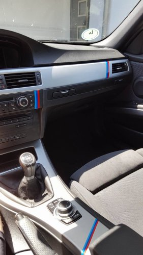 E90 Interieur
