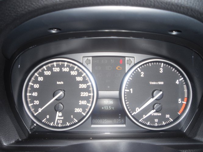 BMW E91 Facelifter Dresden