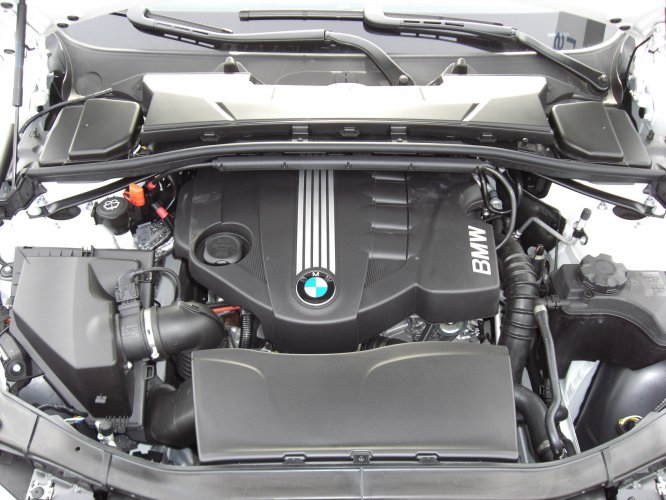BMW E91 Facelifter Dresden