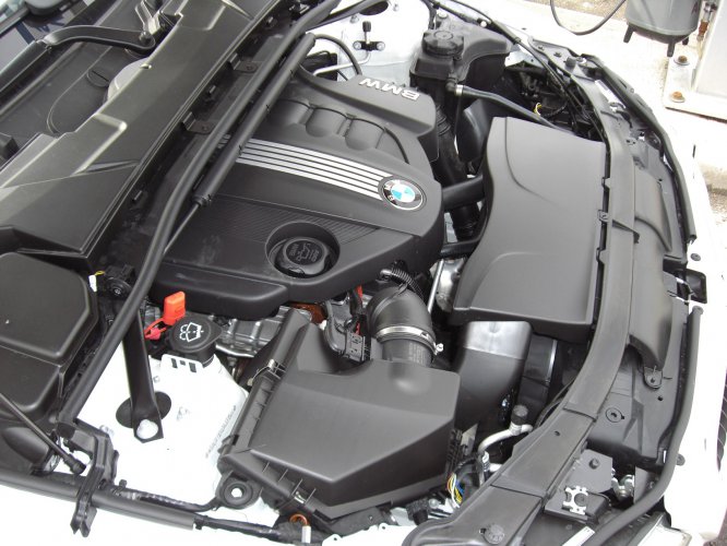 BMW E91 Facelifter Dresden