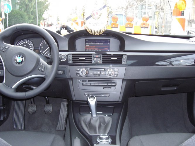 BMW E91 Facelifter Dresden