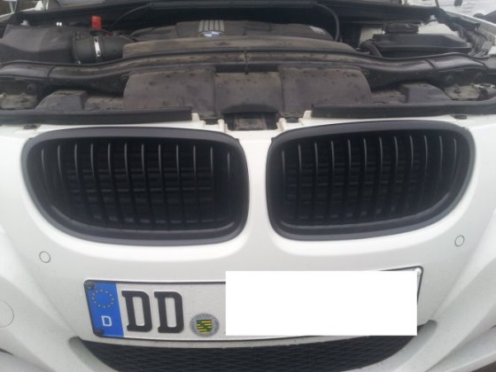 BMW E91 Facelifter Dresden