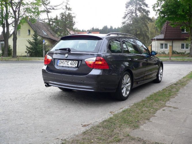 E91 320dA