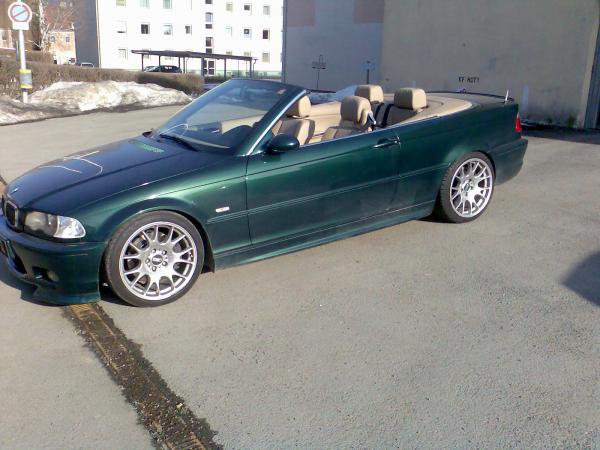 MEin EX Cabrio