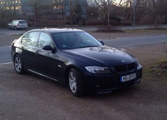 My BMW