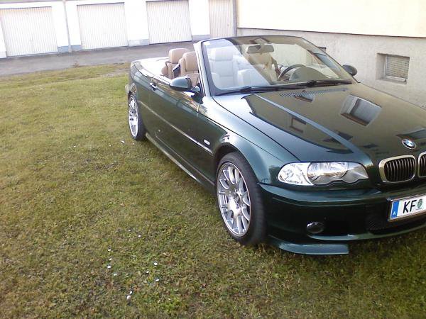 MEin EX Cabrio