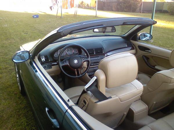 MEin EX Cabrio