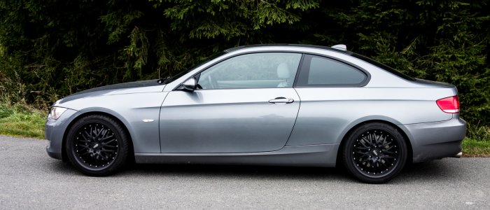 330xi ohne große Mods :)