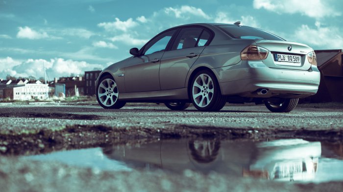 Mein e90