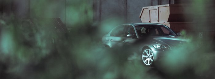 Mein e90