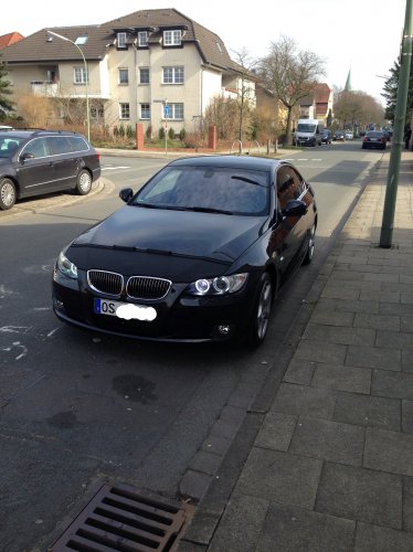 BMW 325d coupe