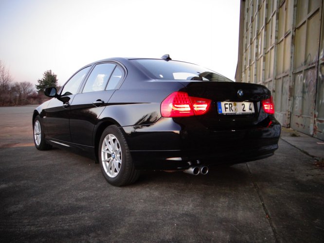 e90 LCI