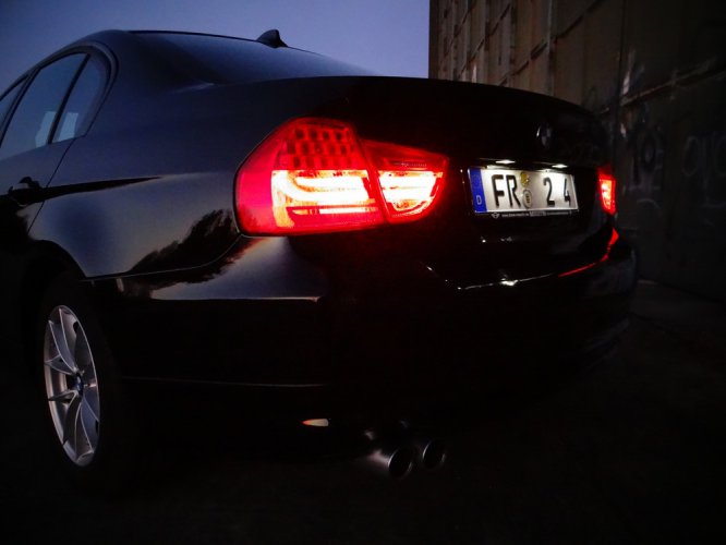 e90 LCI
