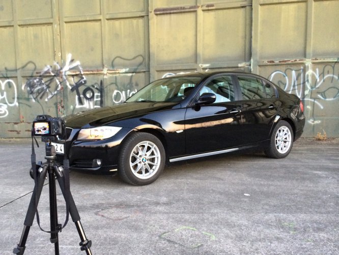 e90 LCI