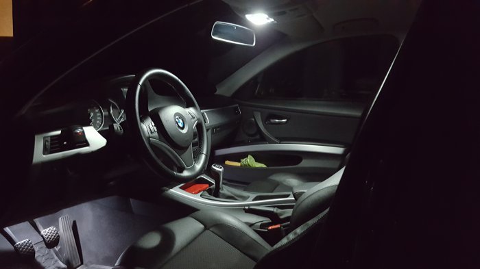 Innenlichtpaket LED Avaxo