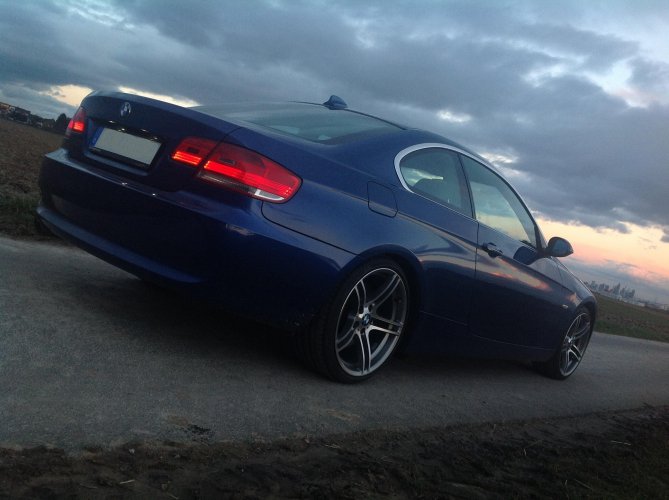 E92 Coupé