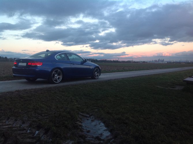 E92 Coupé