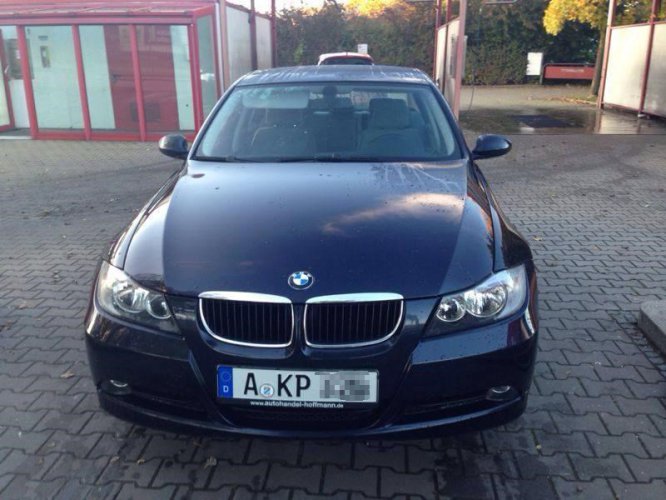 Mein e90