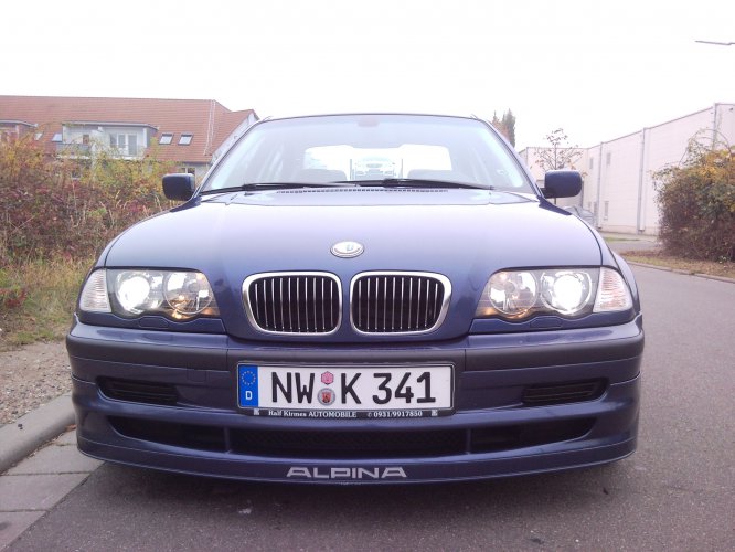 Alpina B 3,3