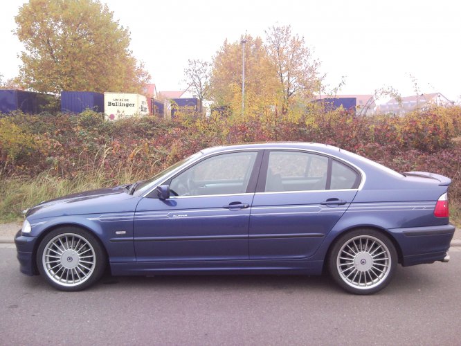 Alpina B 3,3