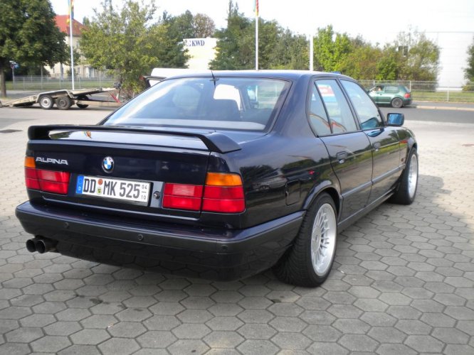 Mein geliebter 5er (Ex)