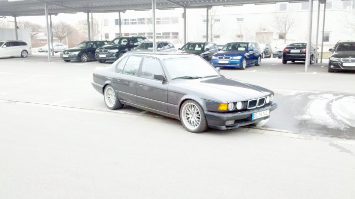 Mein 740er (Ex)
