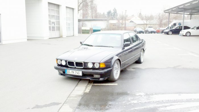 Mein 740er (Ex)