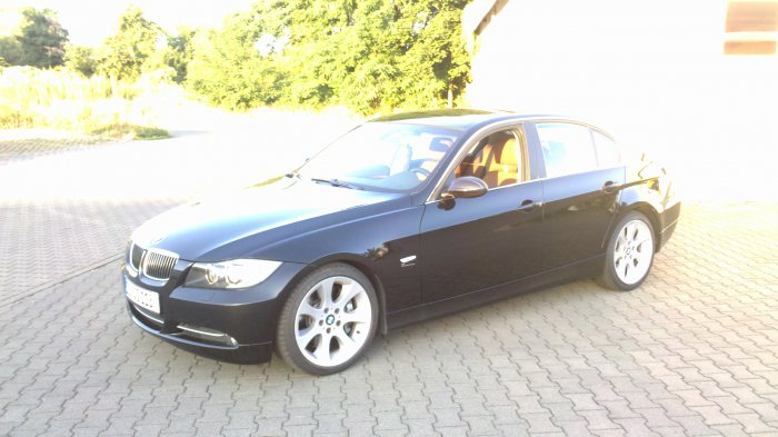 Mein aktueller 35er