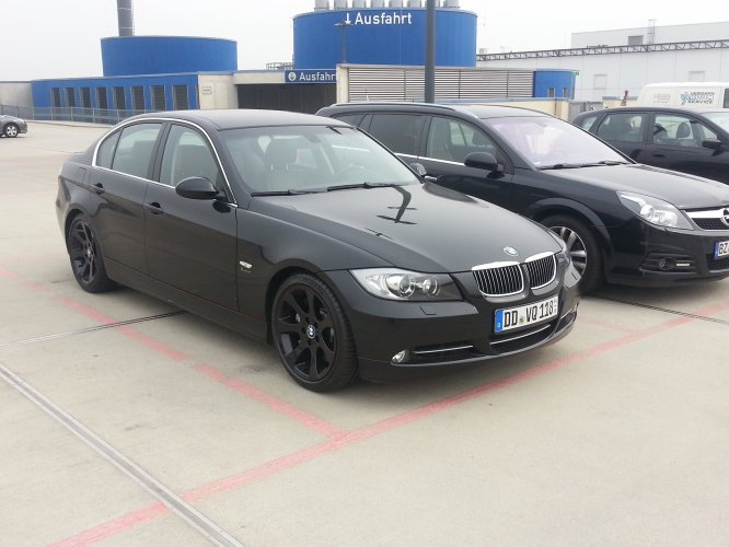 Mein aktueller 35er