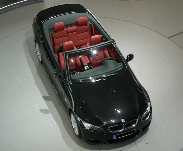 Übergabe in der BMW-Welt