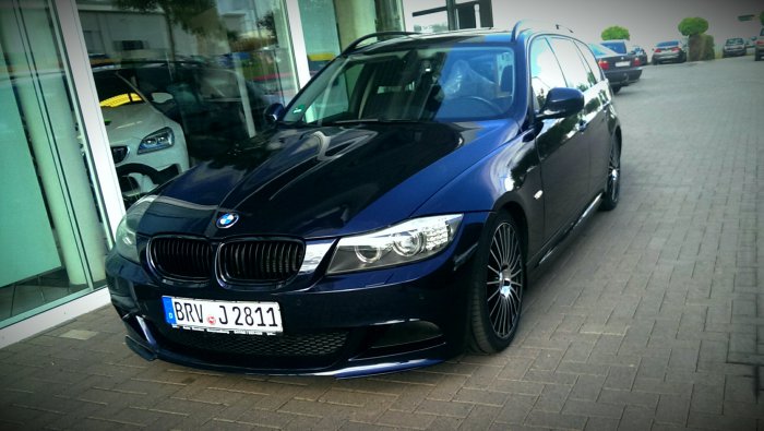 Monacoblauer Performance 20d e91