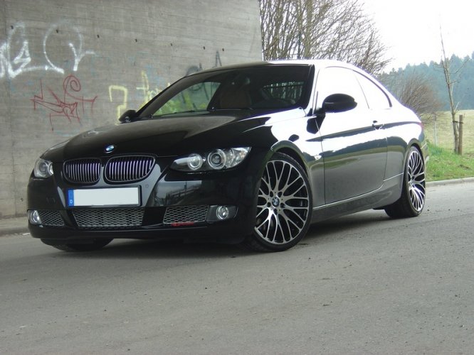 E92 335i
