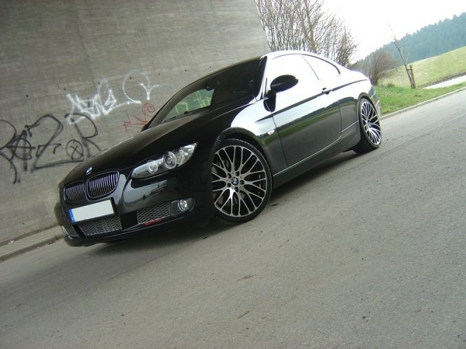 E92 335i