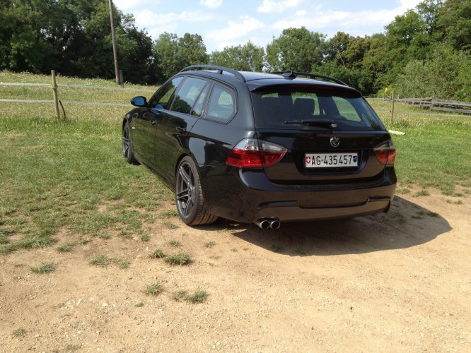 M-tech  Touring