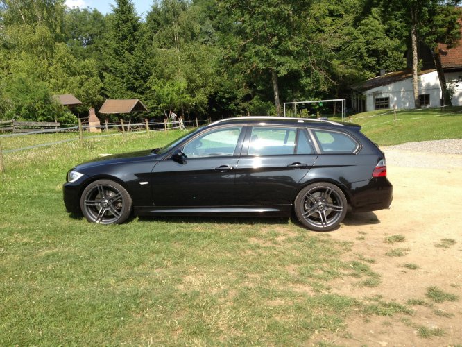 M-tech  Touring