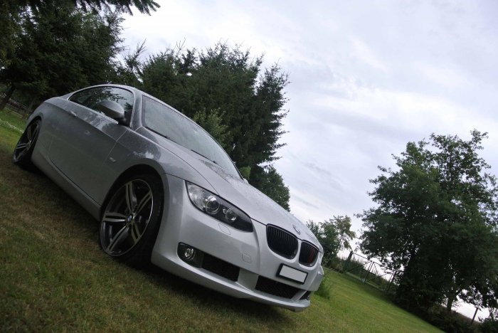 Mein 325xi Coupé =)