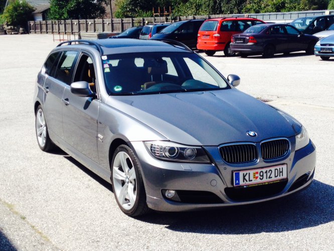 330d xdrive e91