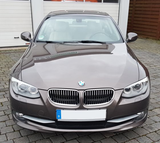2011 e92 325i N53B30