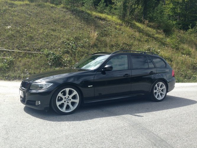 320d E91 LCI