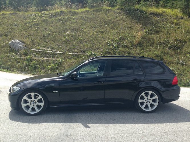 320d E91 LCI