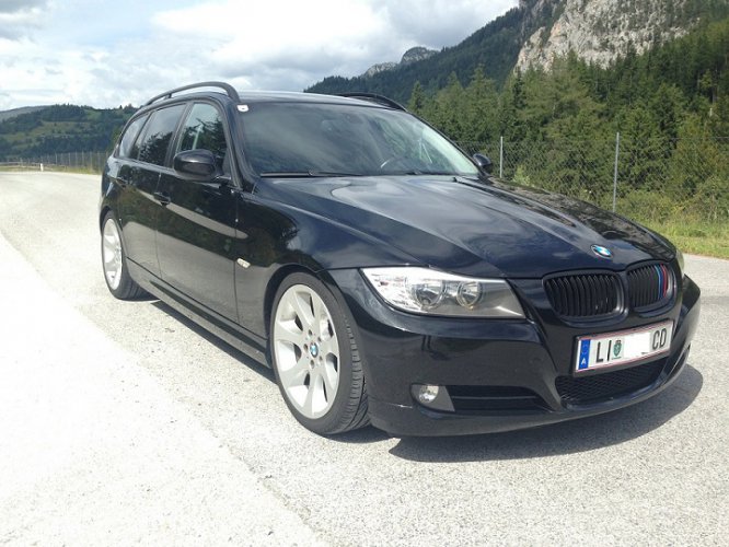 320d E91 LCI