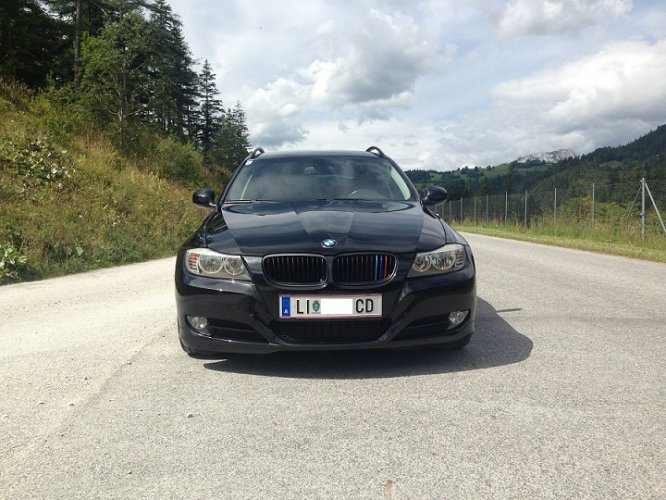 320d E91 LCI