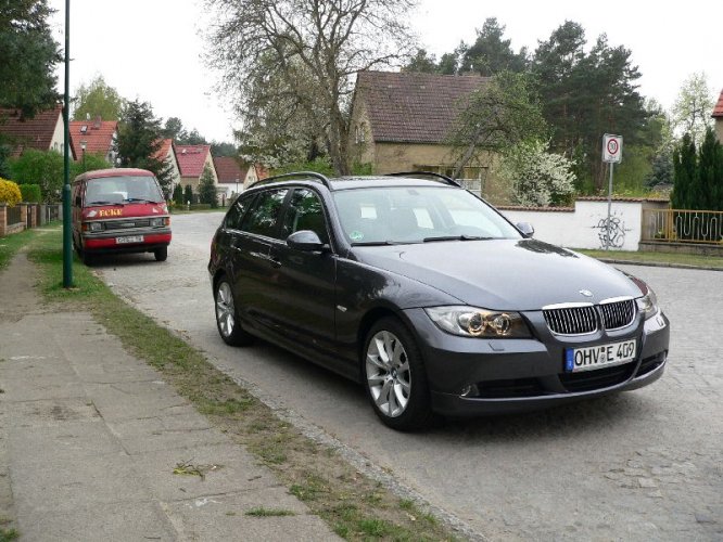 E91 320dA