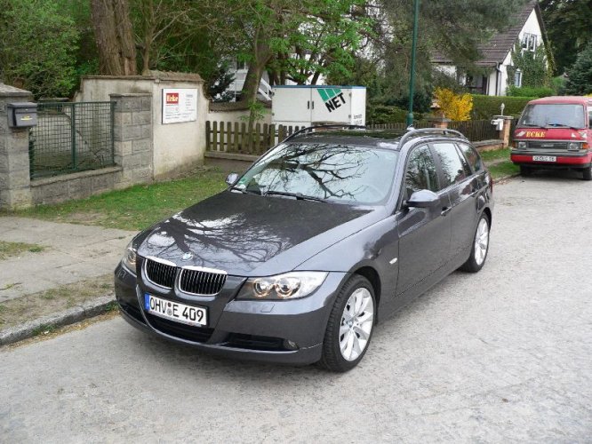 E91 320dA