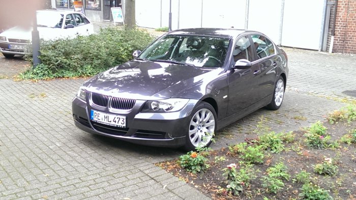 Nur erstmal ein Schnappschuss