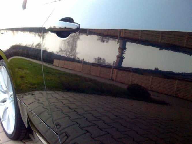 Pflege mit Meguiars!