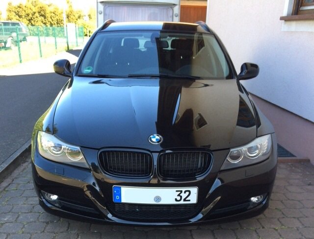 Meiner 320d touring 6/2012 LCI